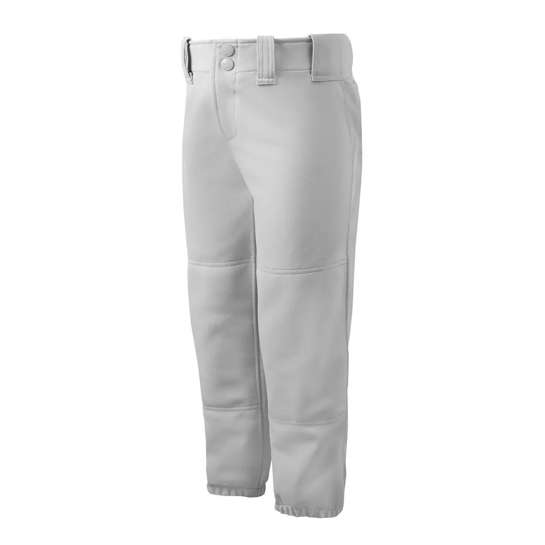 Mizuno Girls Softball Pant