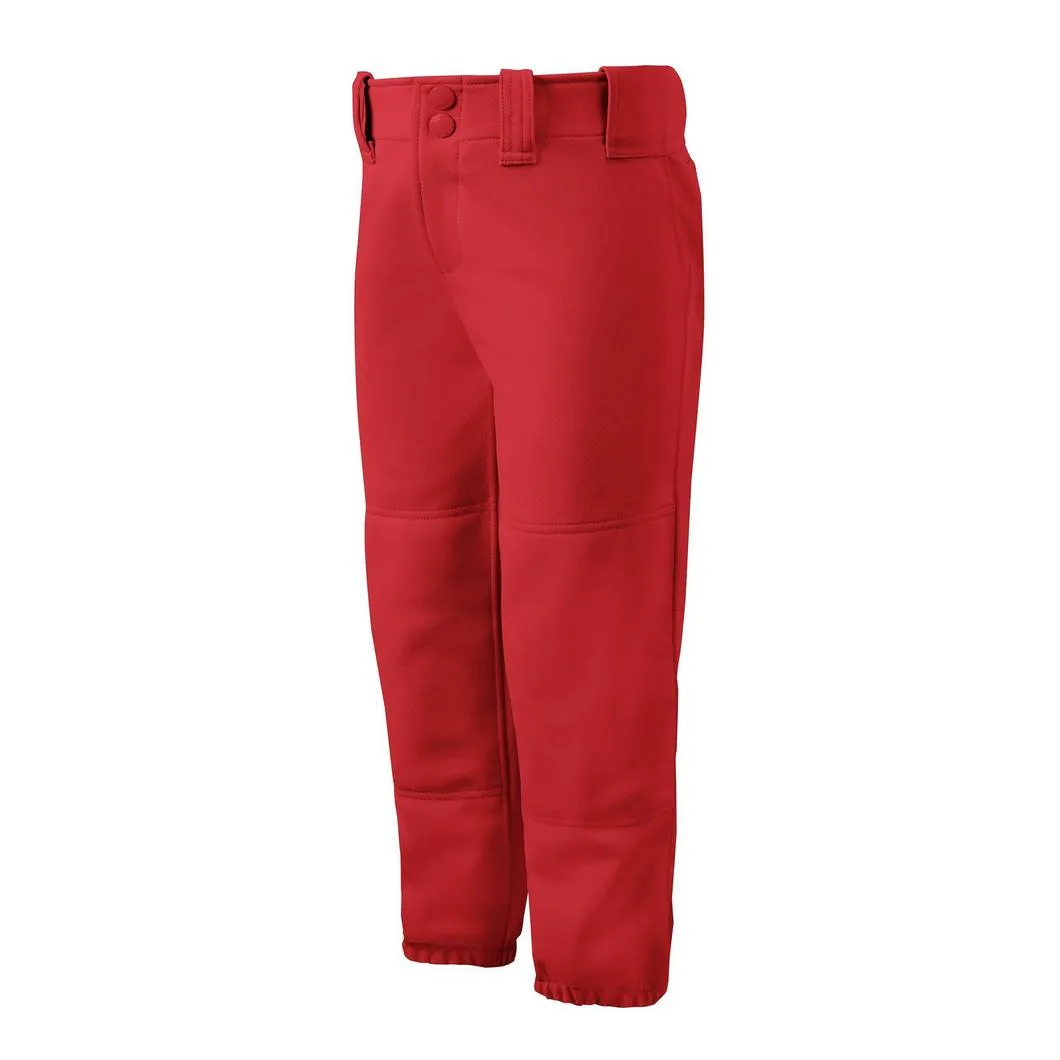 Mizuno Girls Softball Pant