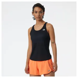 New Balance Impact Run Tank (Women's) - Black