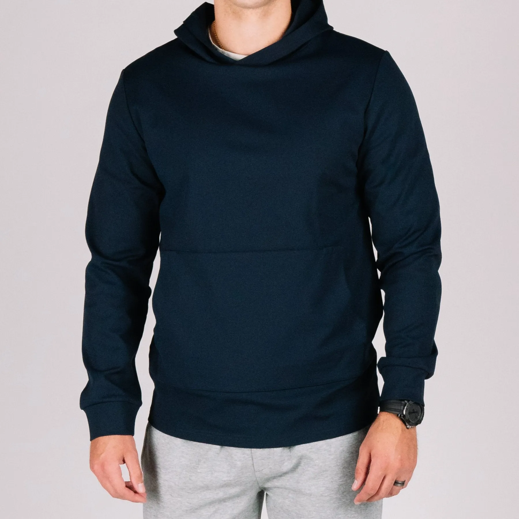 NEW! Durable Hoodie - Navy Blue