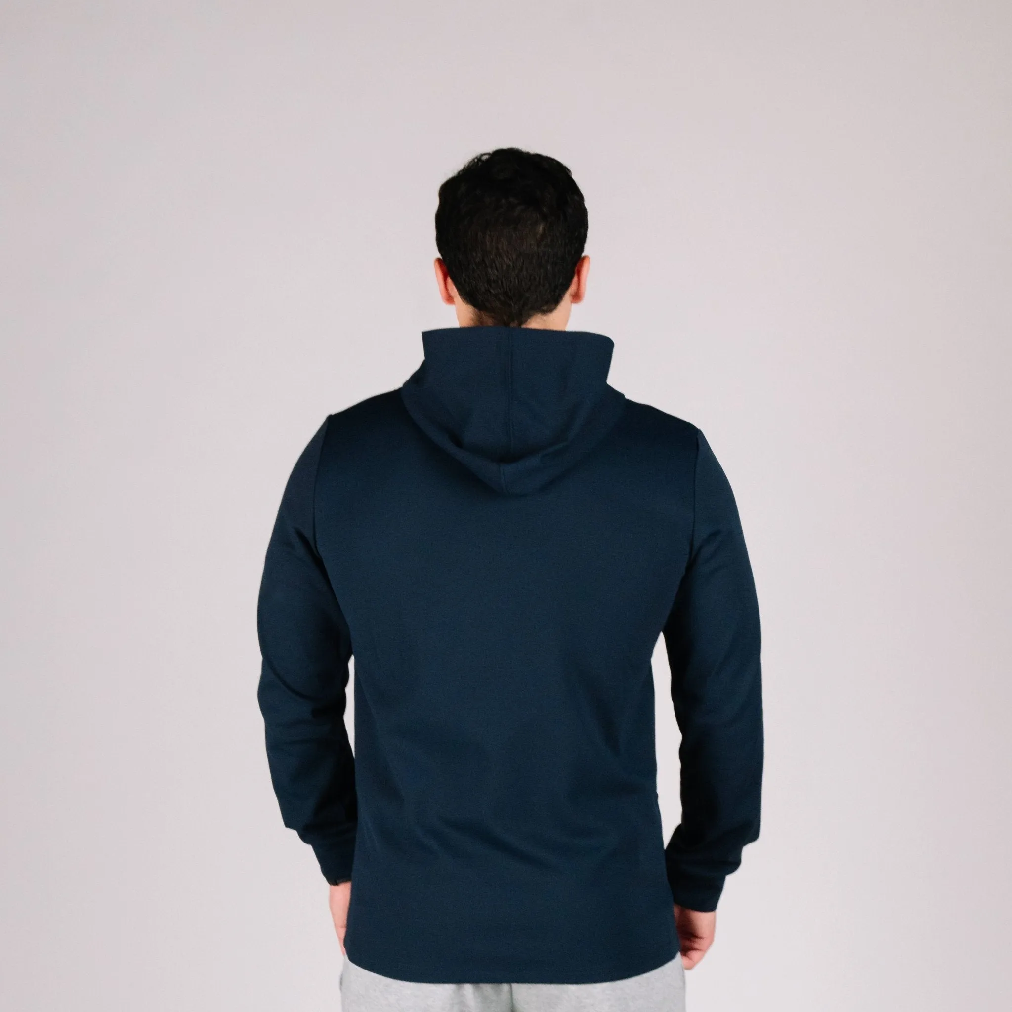 NEW! Durable Hoodie - Navy Blue