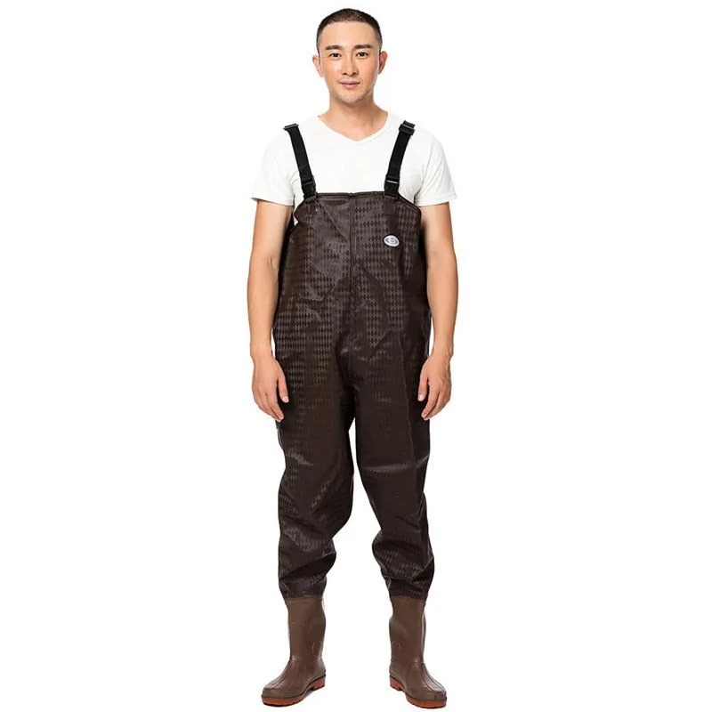 One-Piece Fishing Waders