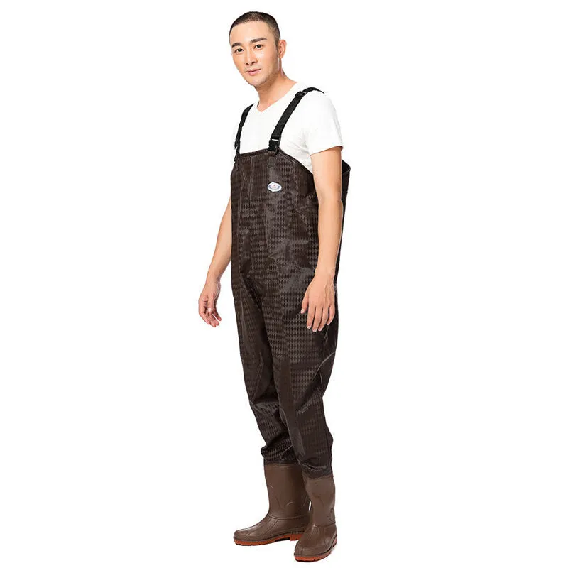 One-Piece Fishing Waders