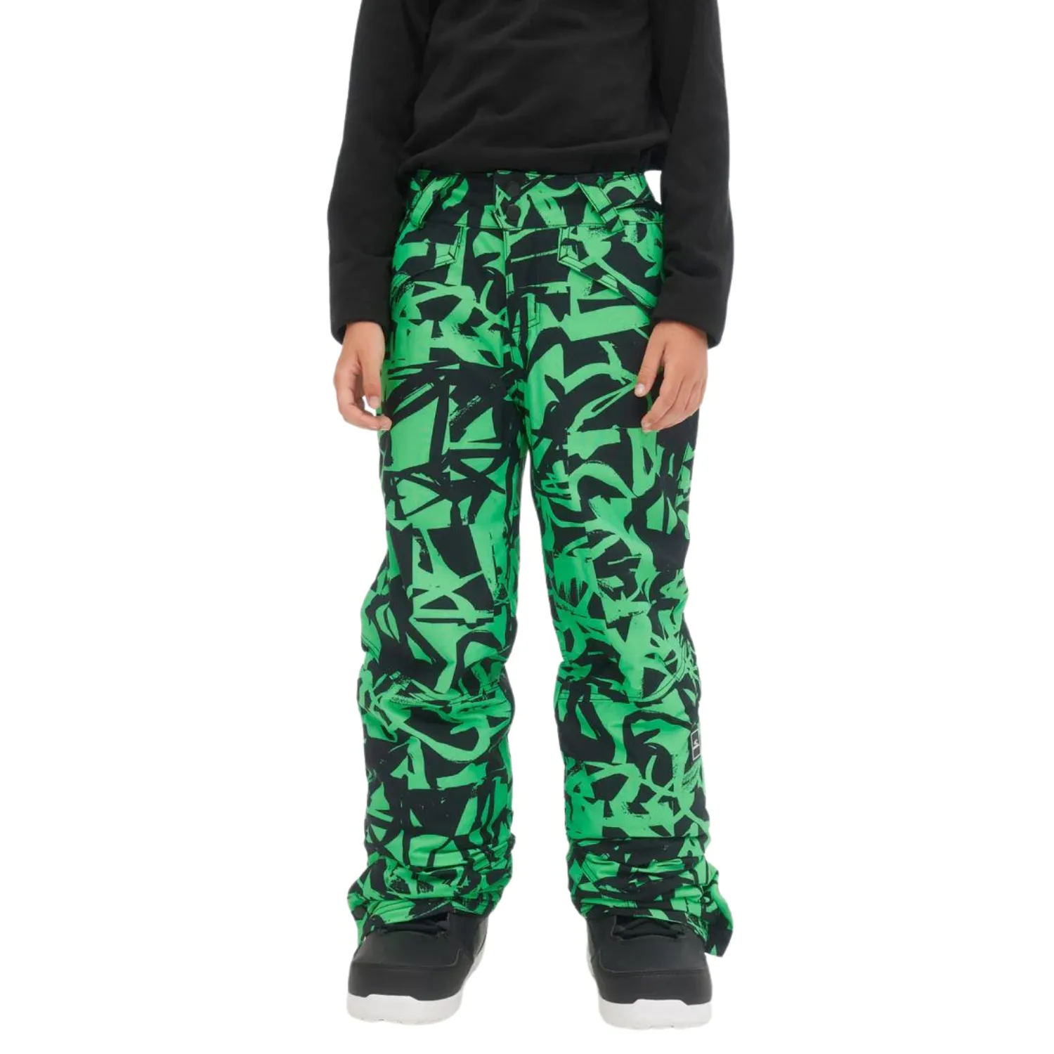 O'Neill Anvil Printed Pants 2024 - Boy's Snow Pants