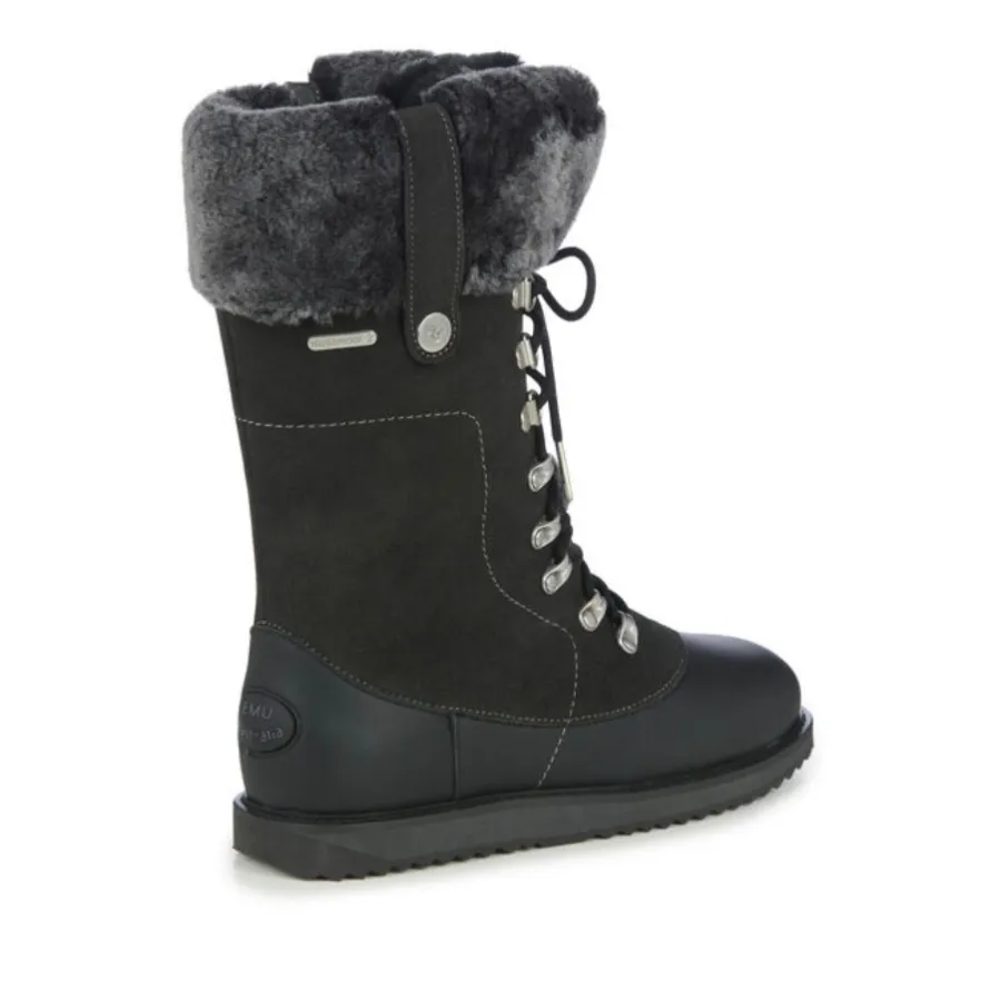 Orica Hi Waterproof Sheepskin Boots