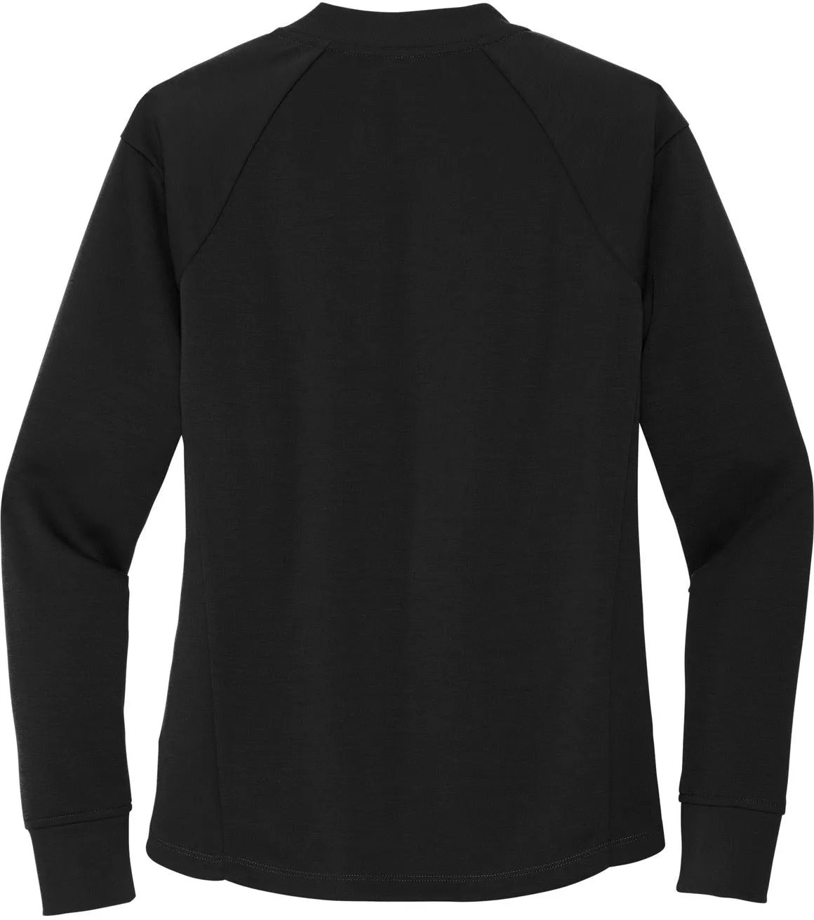 OUTLET-Mercer Mettle Ladies Double-Knit Bomber