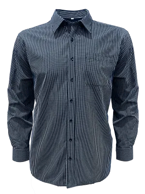 Perrone Easy Care Long Sleeve Shirt