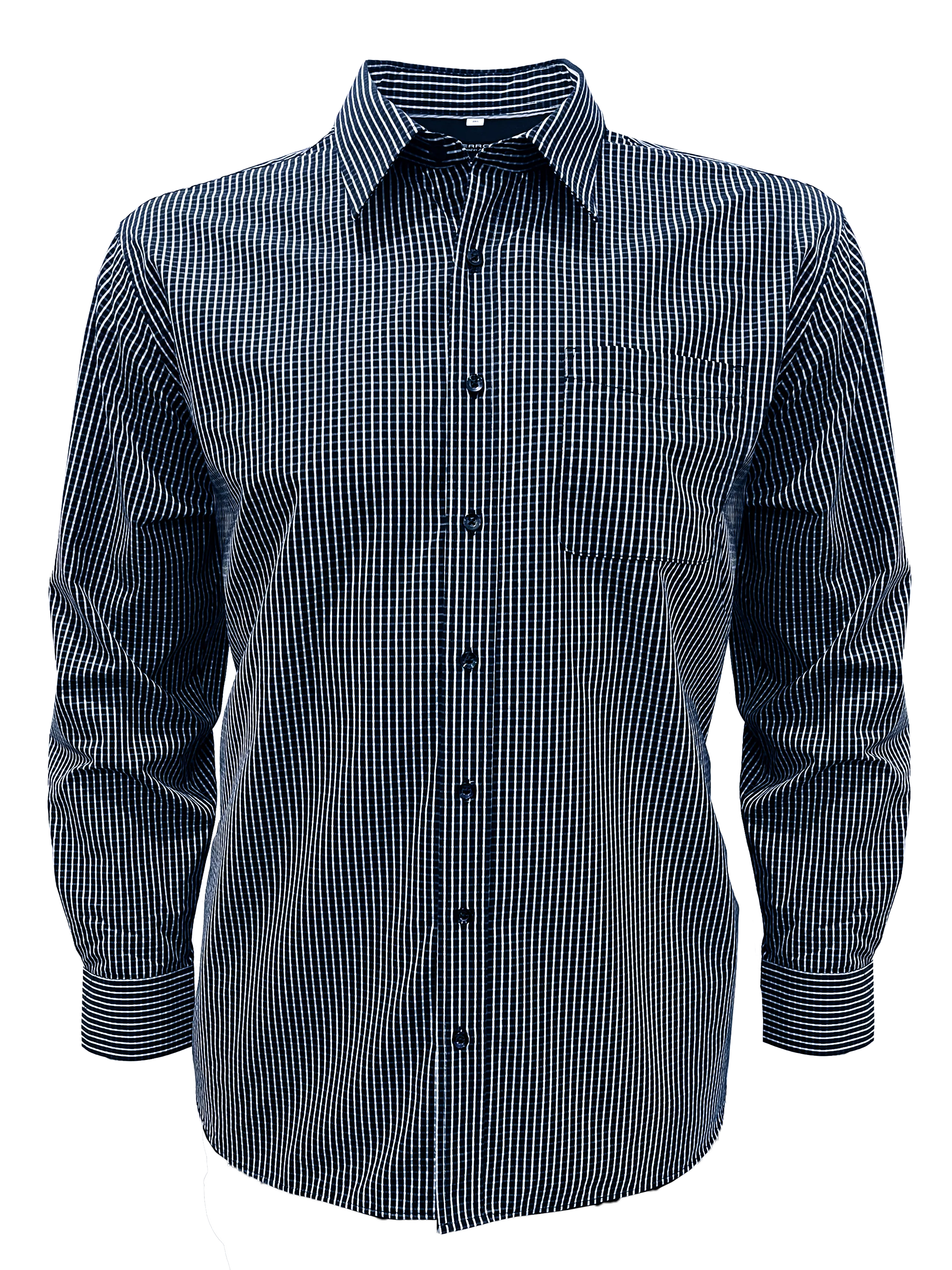 Perrone Easy Care Long Sleeve Shirt