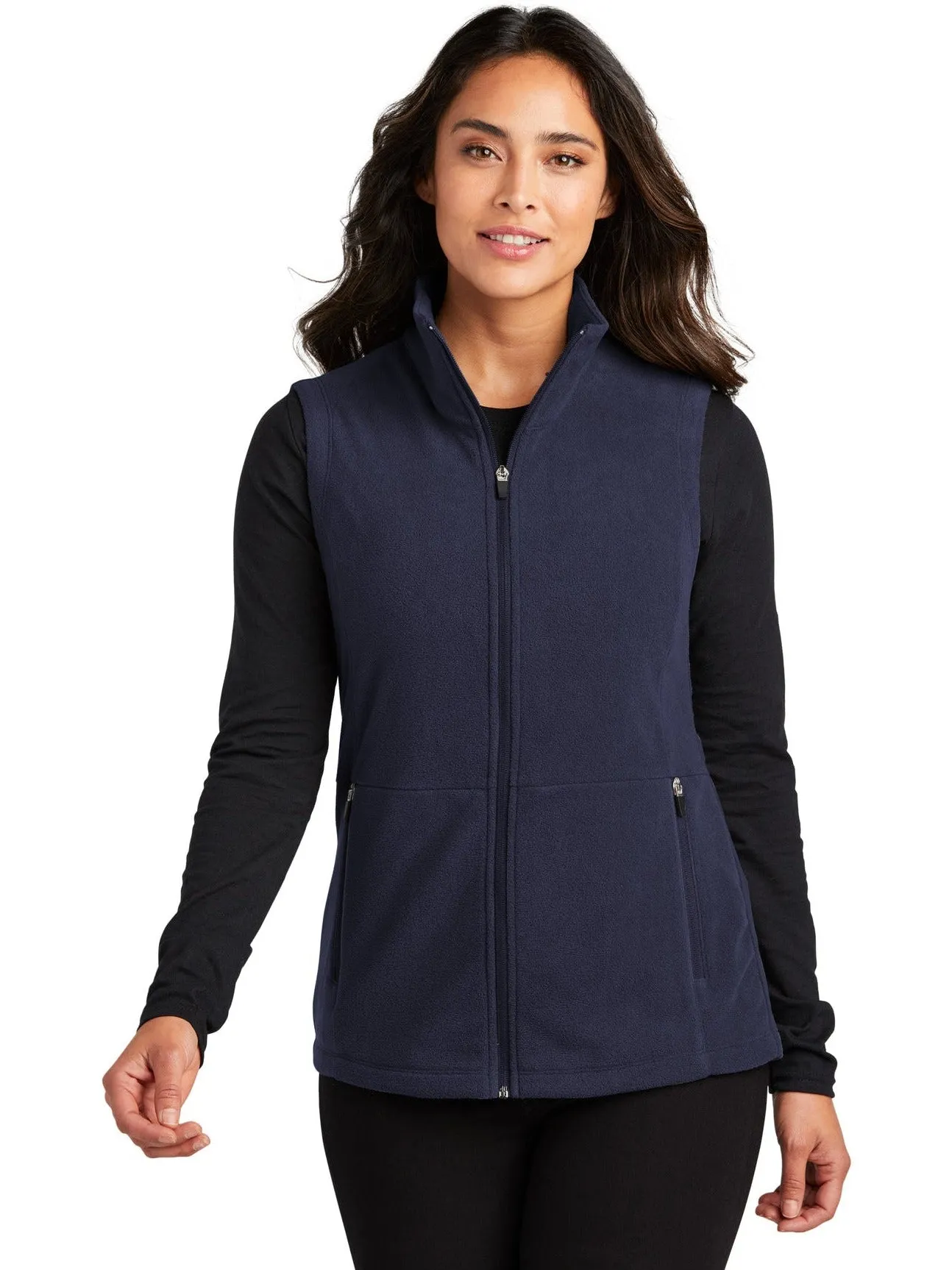 Port Authority Ladies Accord Microfleece Vest