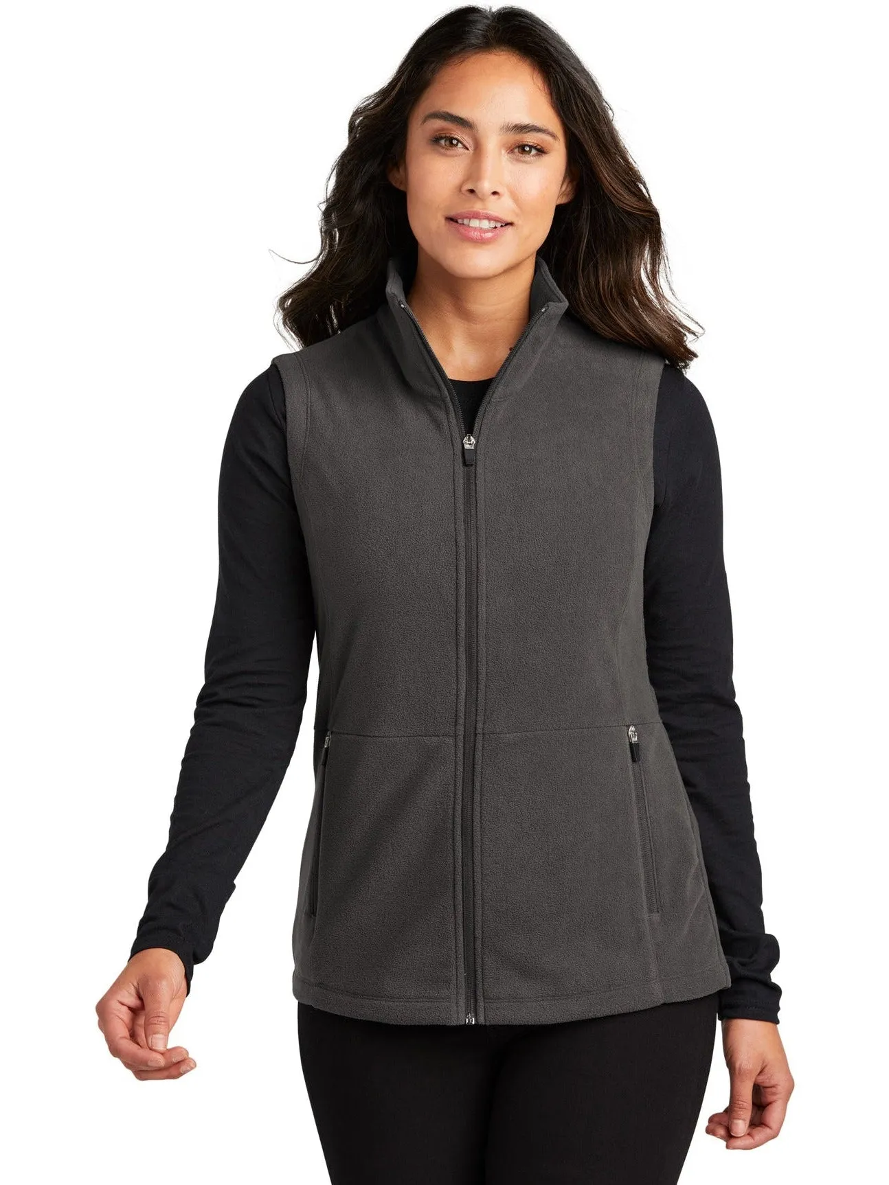 Port Authority Ladies Accord Microfleece Vest