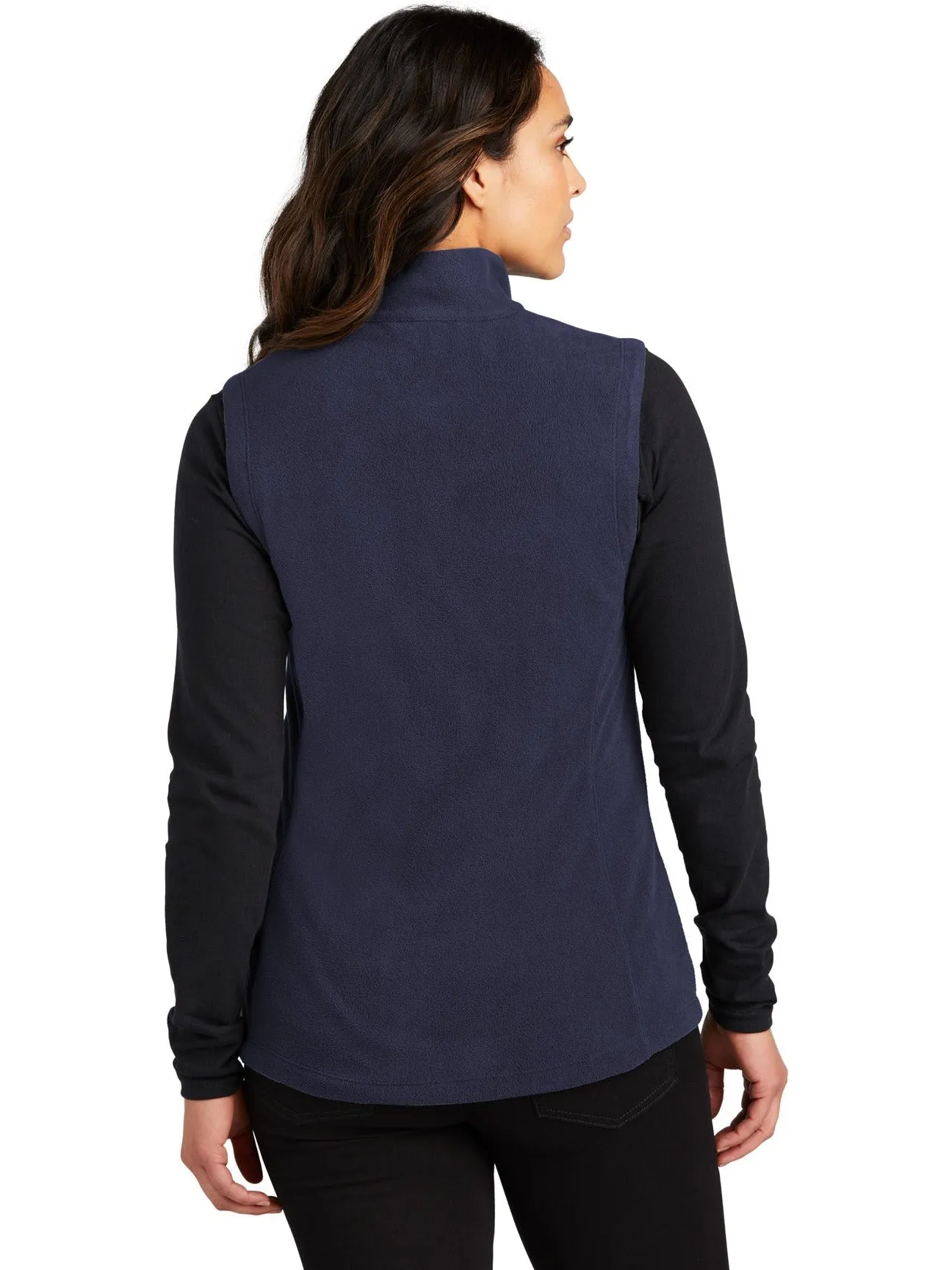 Port Authority Ladies Accord Microfleece Vest