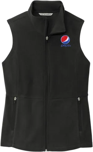 Port Authority Ladies Accord Microfleece Vest