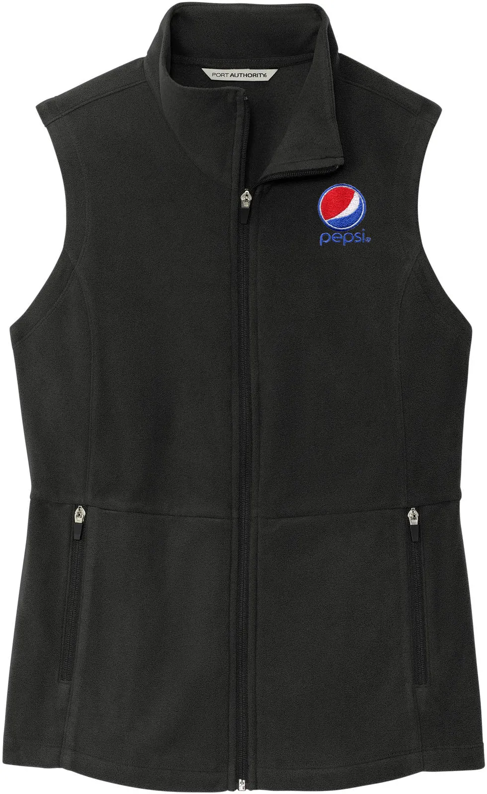 Port Authority Ladies Accord Microfleece Vest