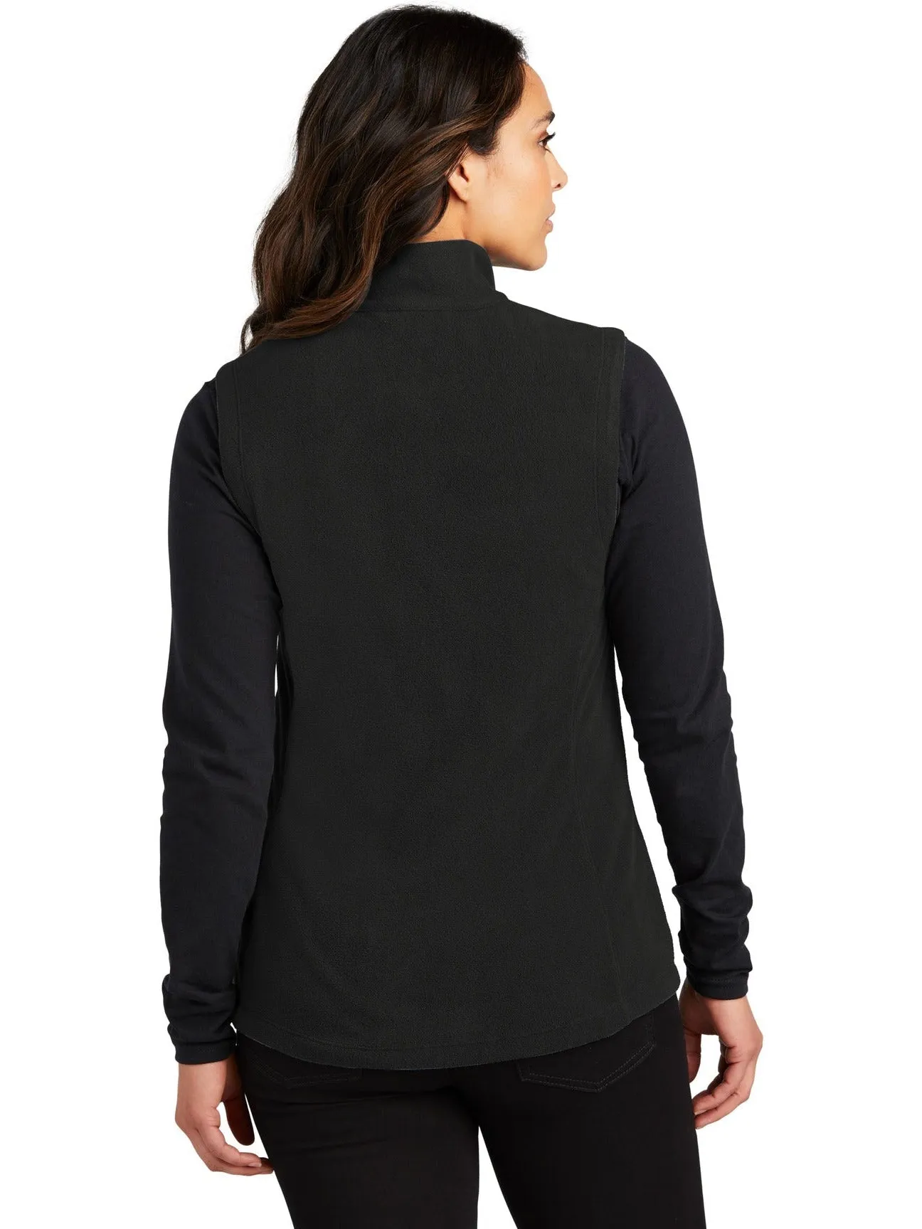 Port Authority Ladies Accord Microfleece Vest