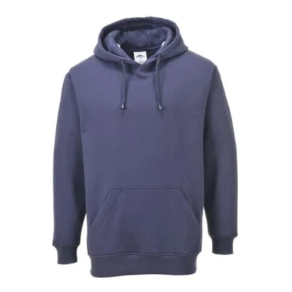 Portwest Roma Hoody (Hooded Sweatshirt) No Zip Over the head B302