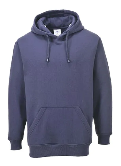 Portwest Roma Hoody (Hooded Sweatshirt) No Zip Over the head B302