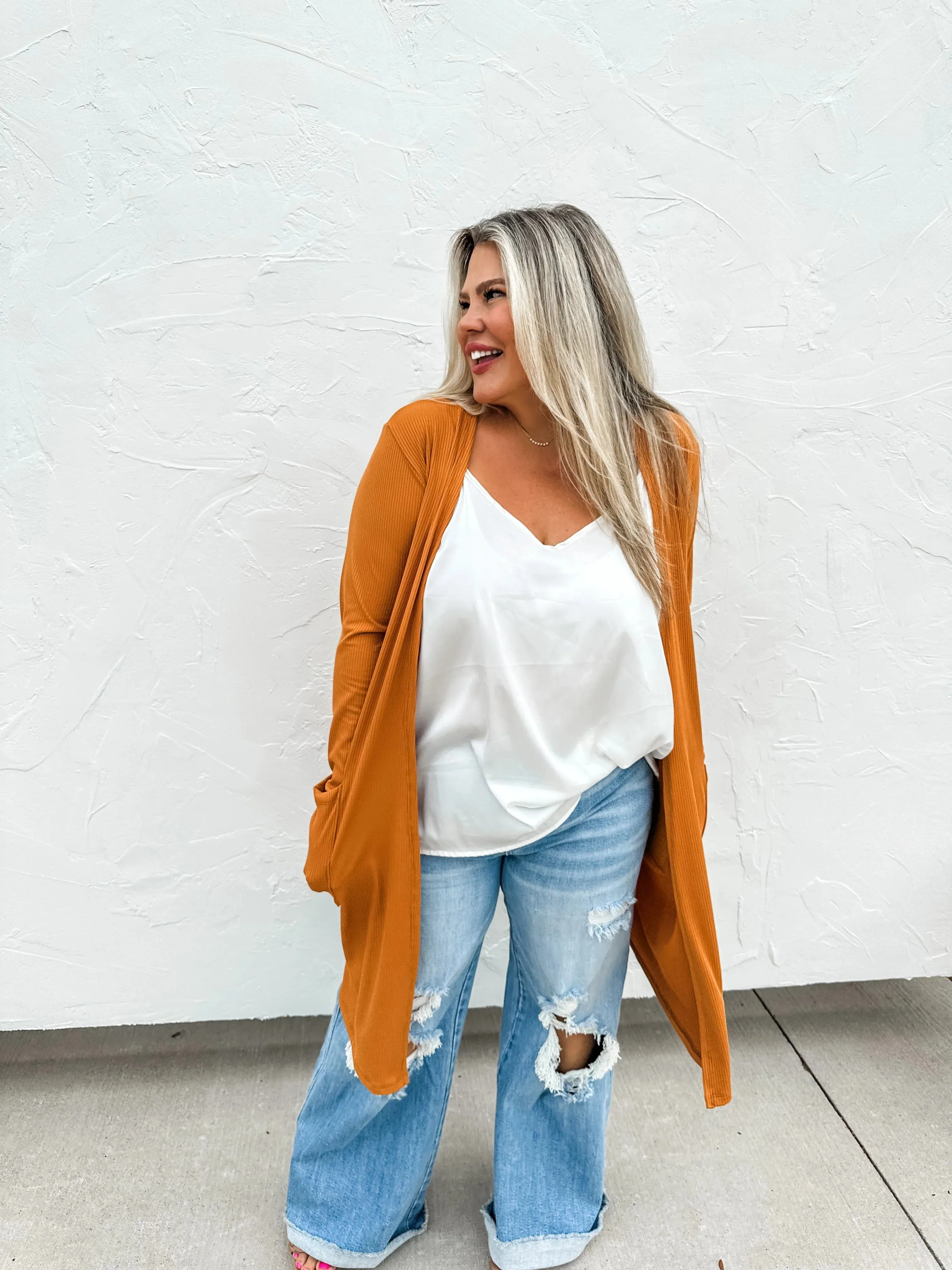 PREORDER: Winter Sierra Cardigan in Four Colors