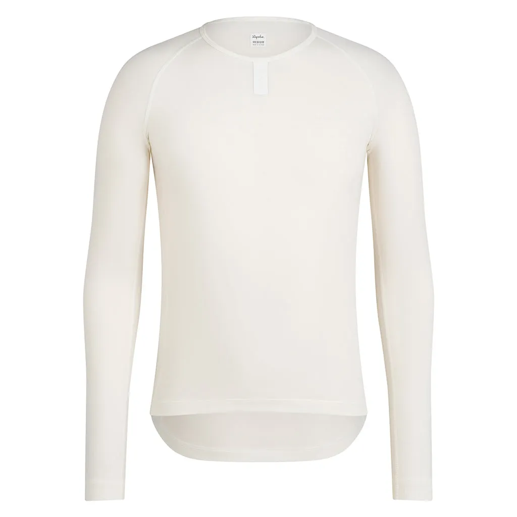 Rapha Men's Merino Base Layer - Long Sleeve