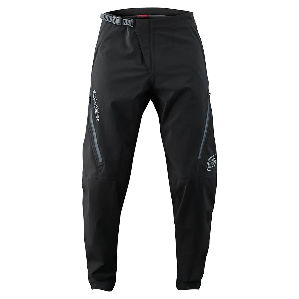 Resist Pant Solid Black