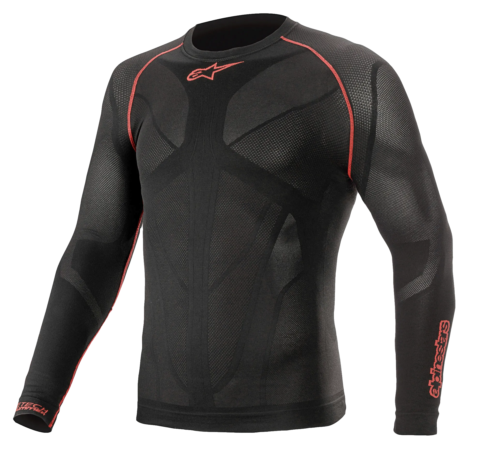 Ride Tech V2 Top Long Sleeve Summer