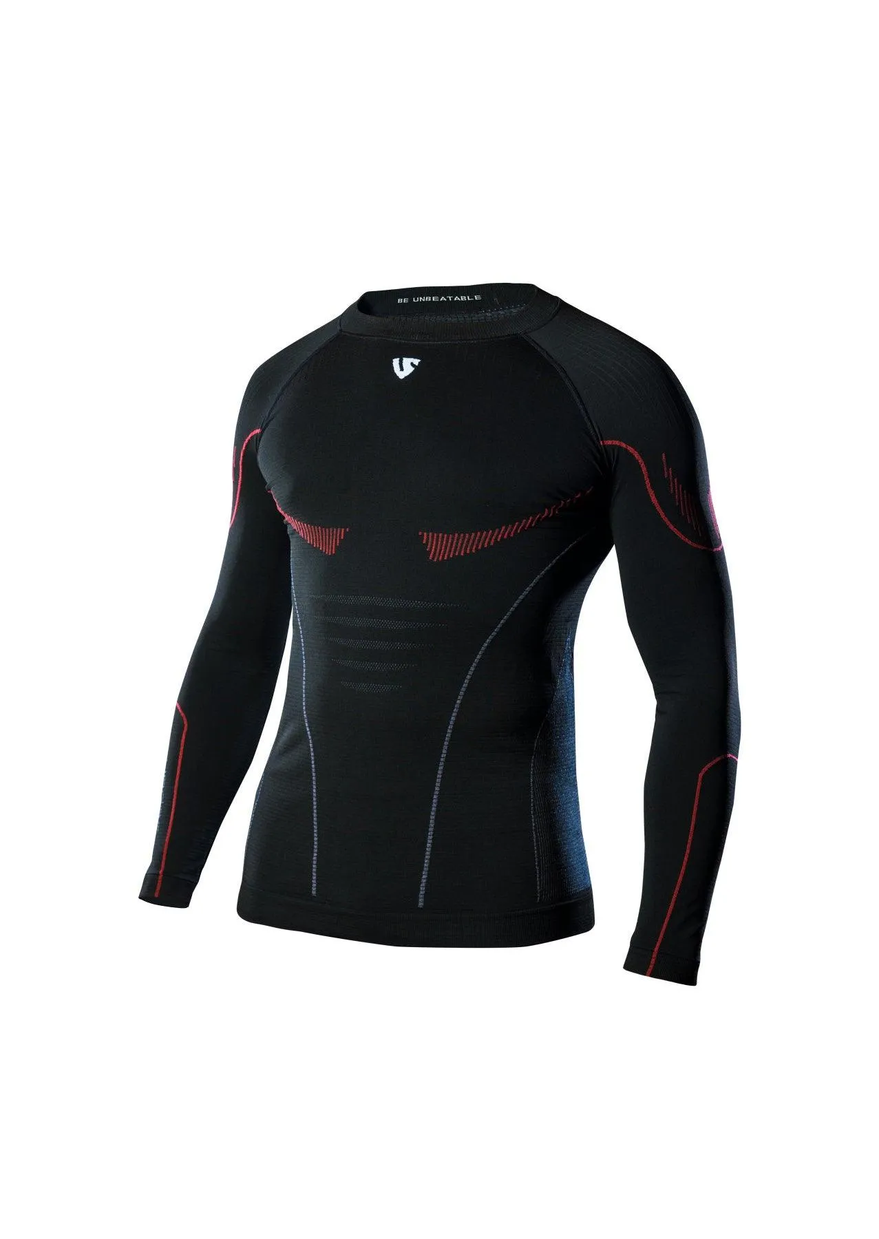 Roadskin Motorcycle Base Layer - Men's Long Sleeve