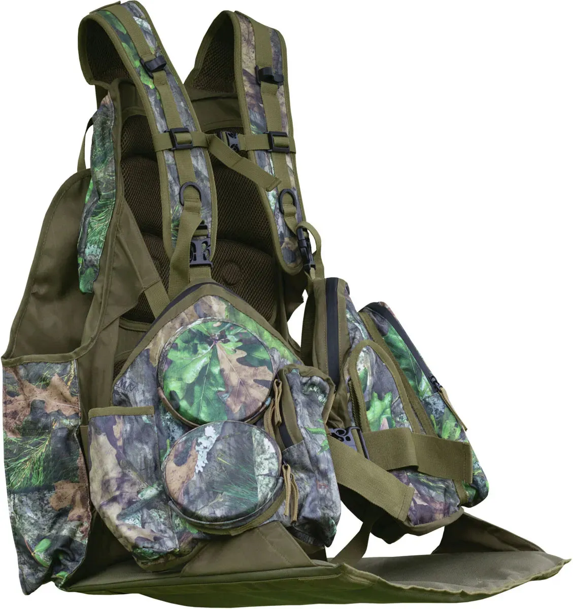 Rocker Strap Hunting Vest