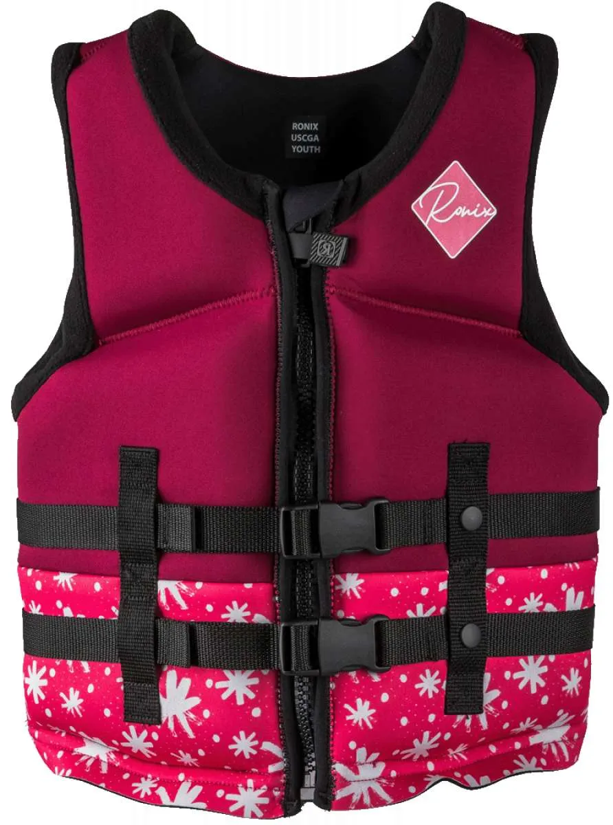 Ronix Junior's Laguna CGA Vest 2023