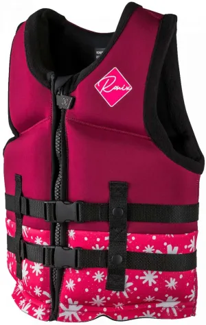 Ronix Junior's Laguna CGA Vest 2023