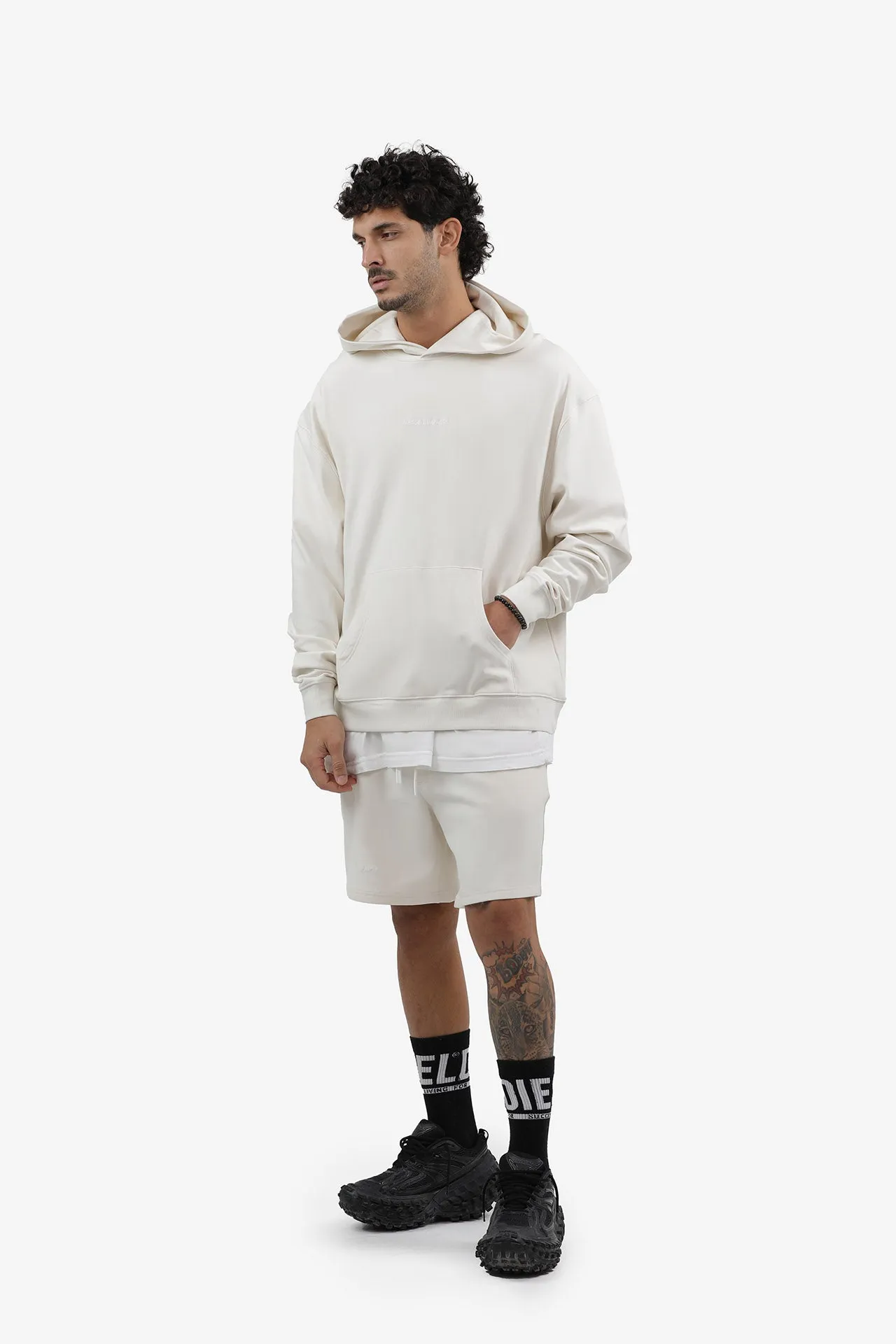 S2J032MI  Oversized Men's Hoodie