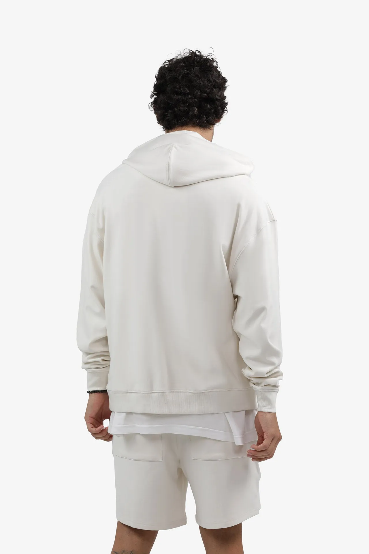 S2J032MI  Oversized Men's Hoodie