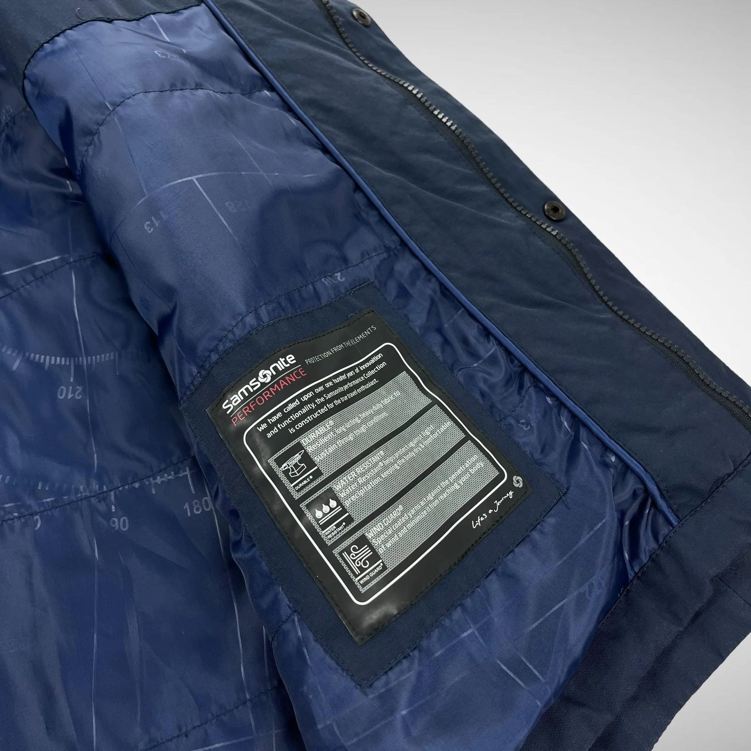 Samsonite Performance Coat (2000s)