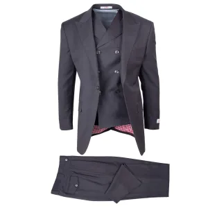 SAN GIOVESSE SUIT & VEST / GREY