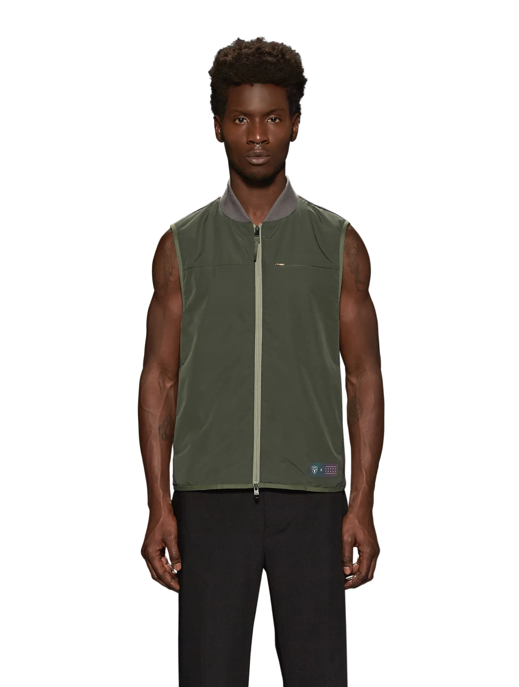 Serge Ibaka x Nobis Lightweight Vest