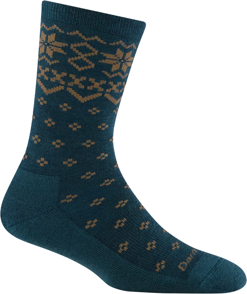 Shetland Crew Lightweight Lifestyle Socks - Women's