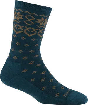 Shetland Crew Lightweight Lifestyle Socks - Women's