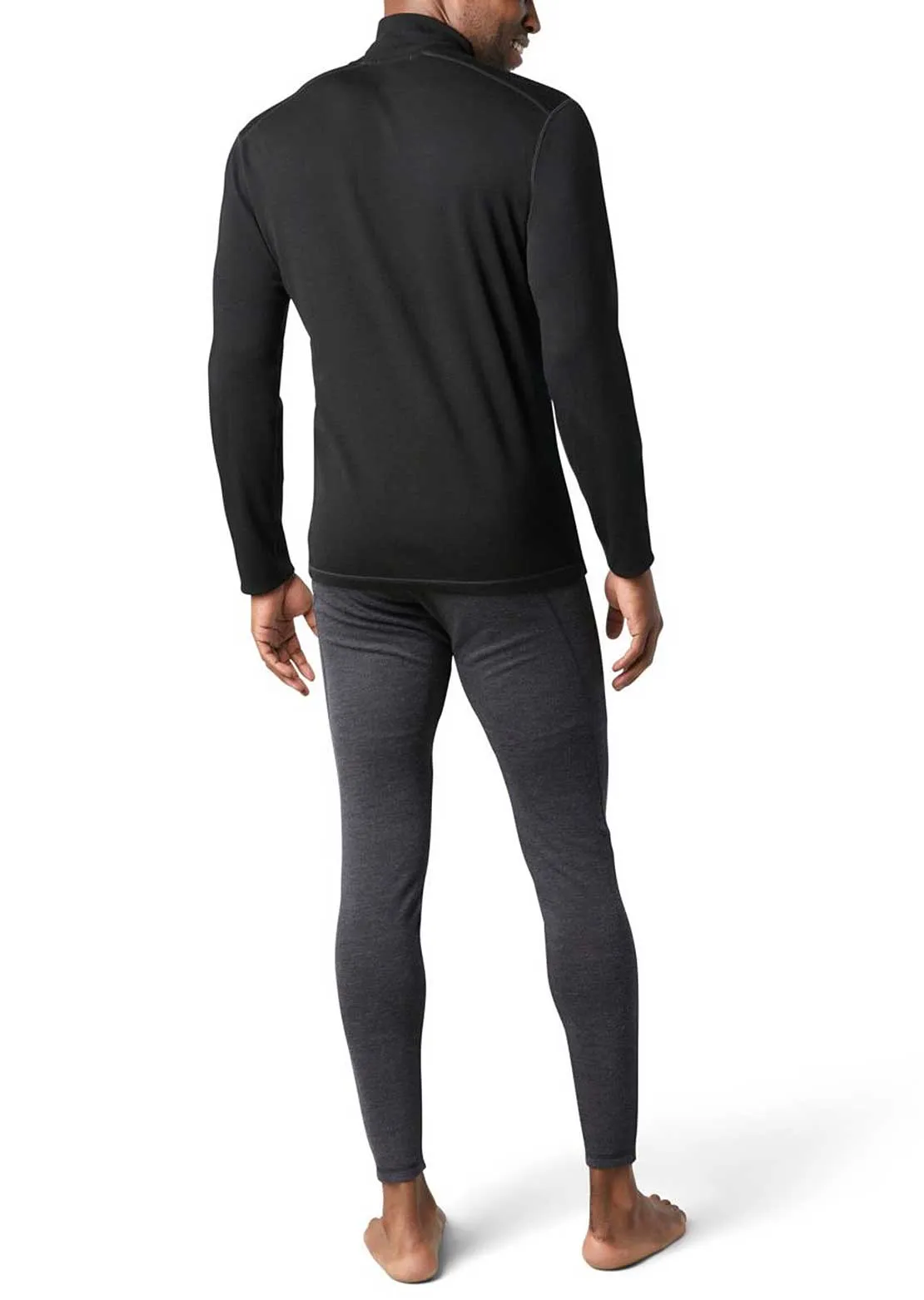 Smartwool Men's Classic Thermal Merino 250 1/4 Zip Base Layer Top