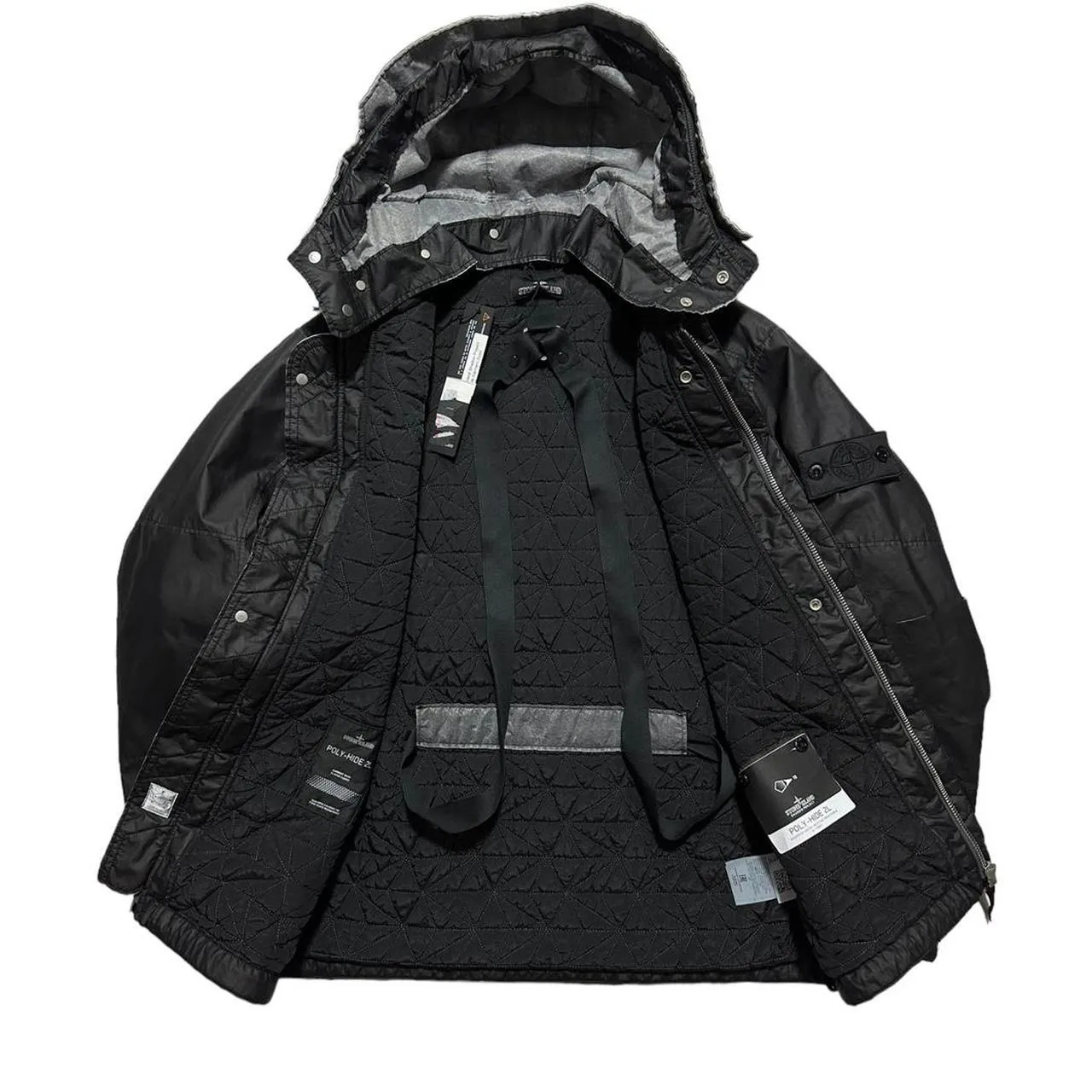 Stone Island Shadow Project Poly-Hide 2L Jacket