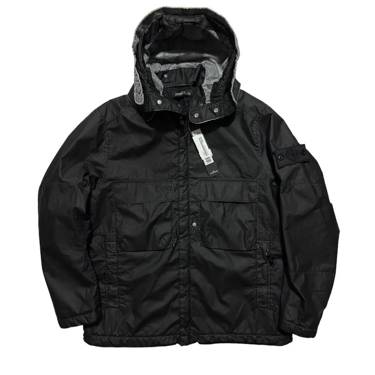 Stone Island Shadow Project Poly-Hide 2L Jacket