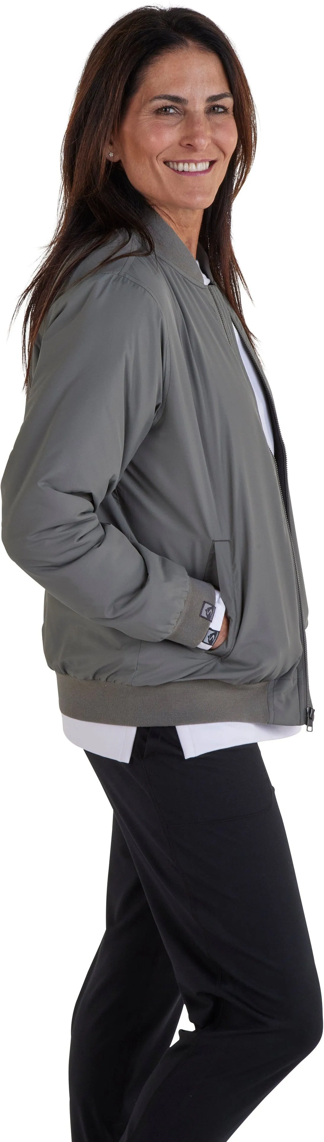 Storm Creek Ladies Aviator Jacket