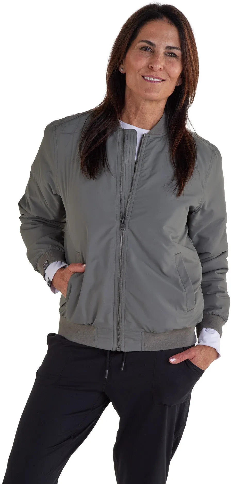 Storm Creek Ladies Aviator Jacket