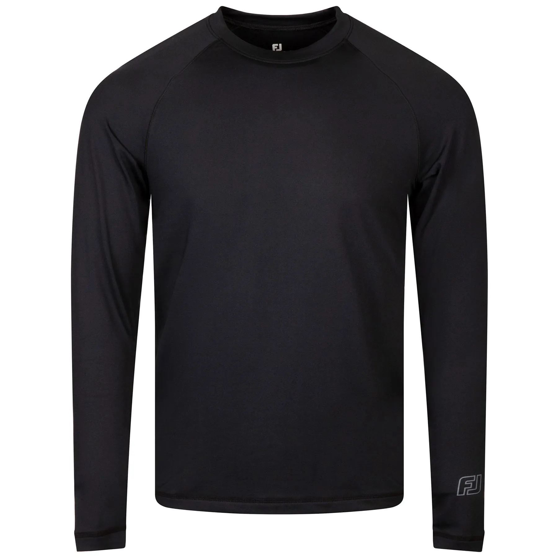 Thermo Fleece Base Layer Black - 2025