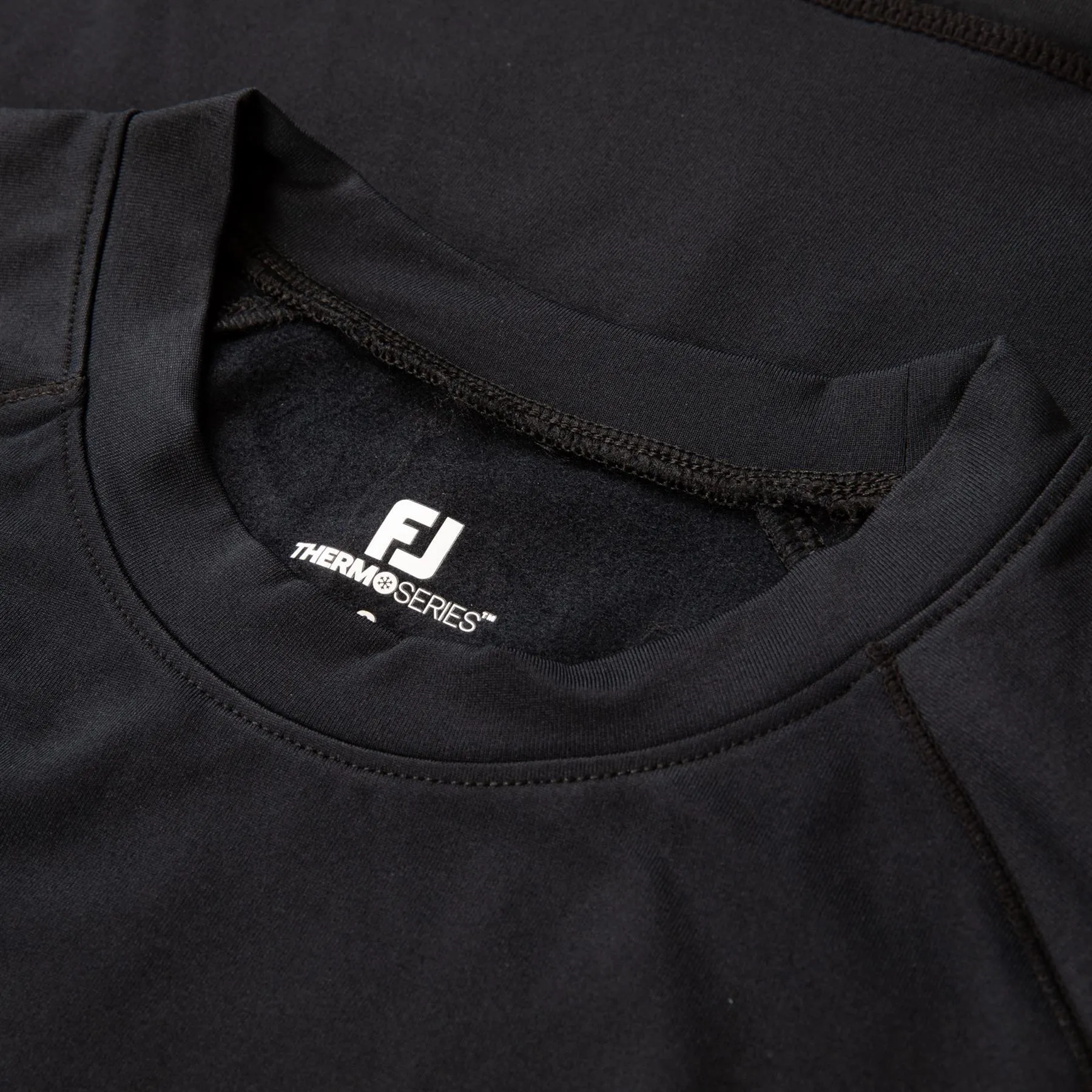 Thermo Fleece Base Layer Black - 2025