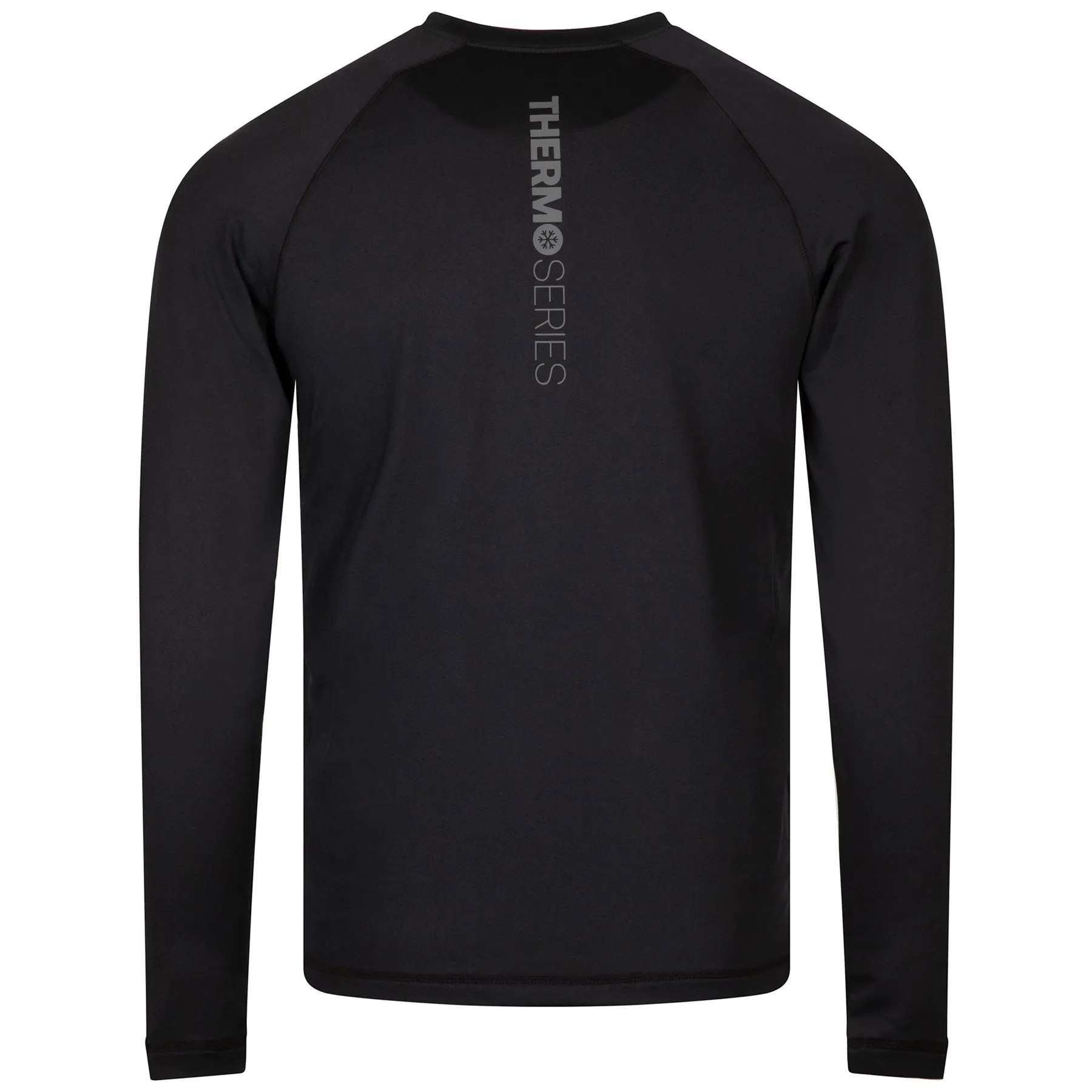 Thermo Fleece Base Layer Black - 2025