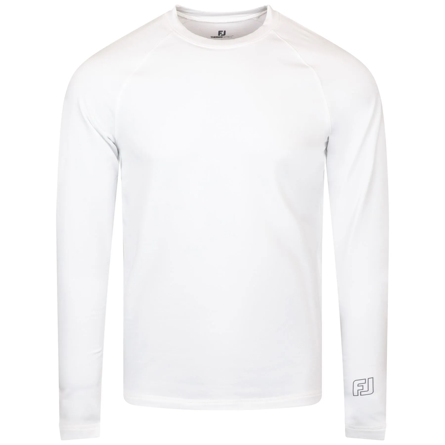 Thermo Fleece Base Layer White - 2025