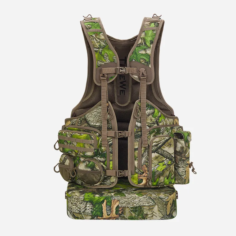 TideWe® Hunting Vest