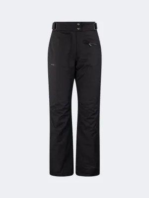 Top Ten Durable Women Skiing Pant Black