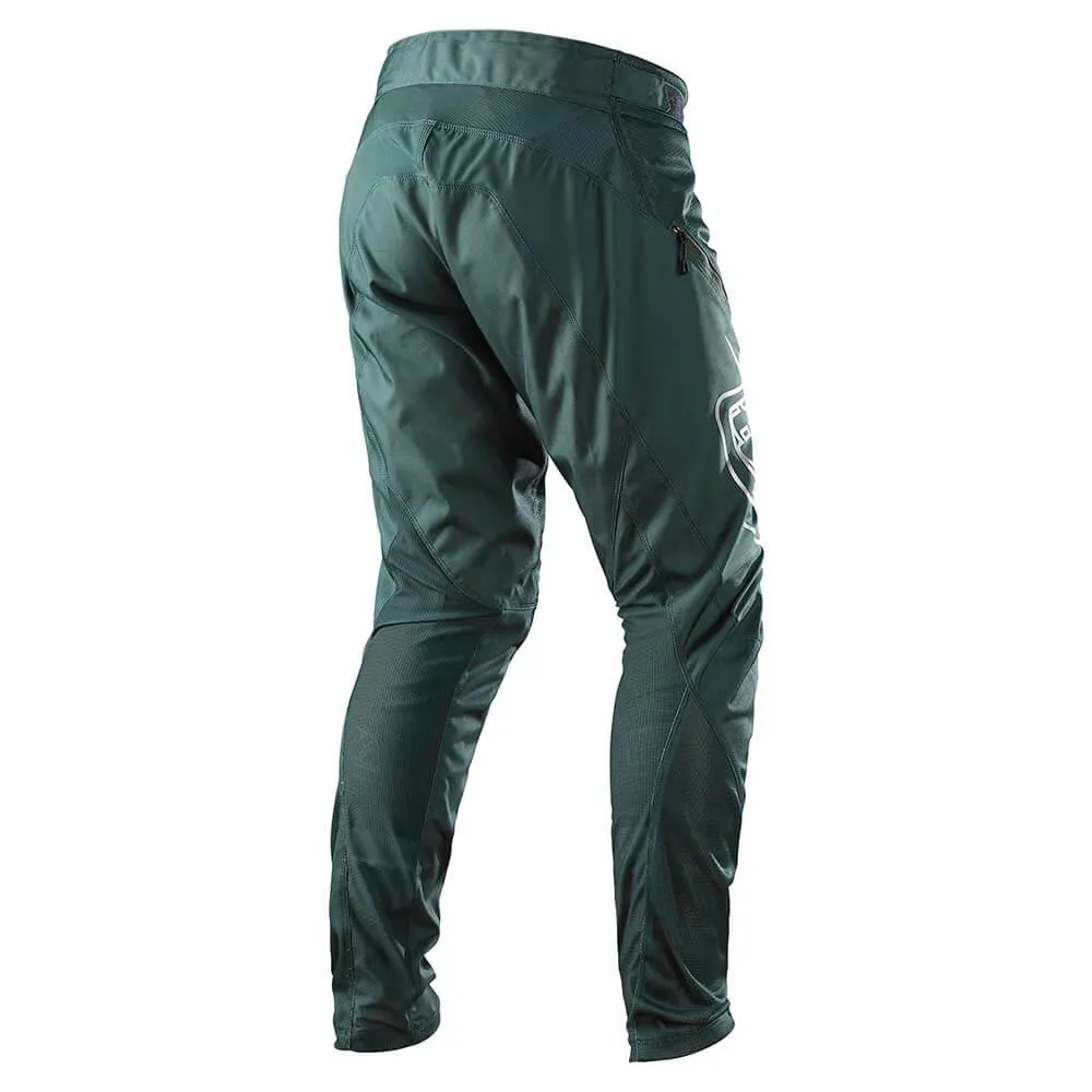 Troy Lee Sprint Race Pants Solid - Jungle