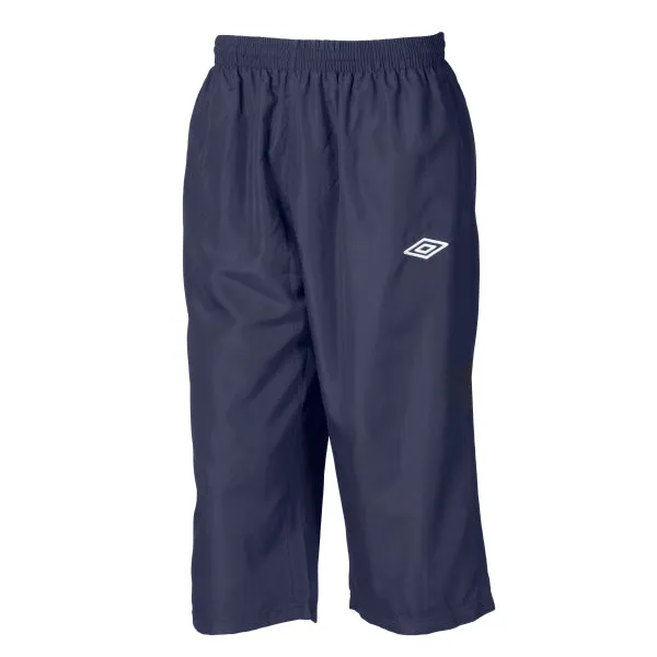 Umbro Johan Woven 3/4 Length Kids Pants