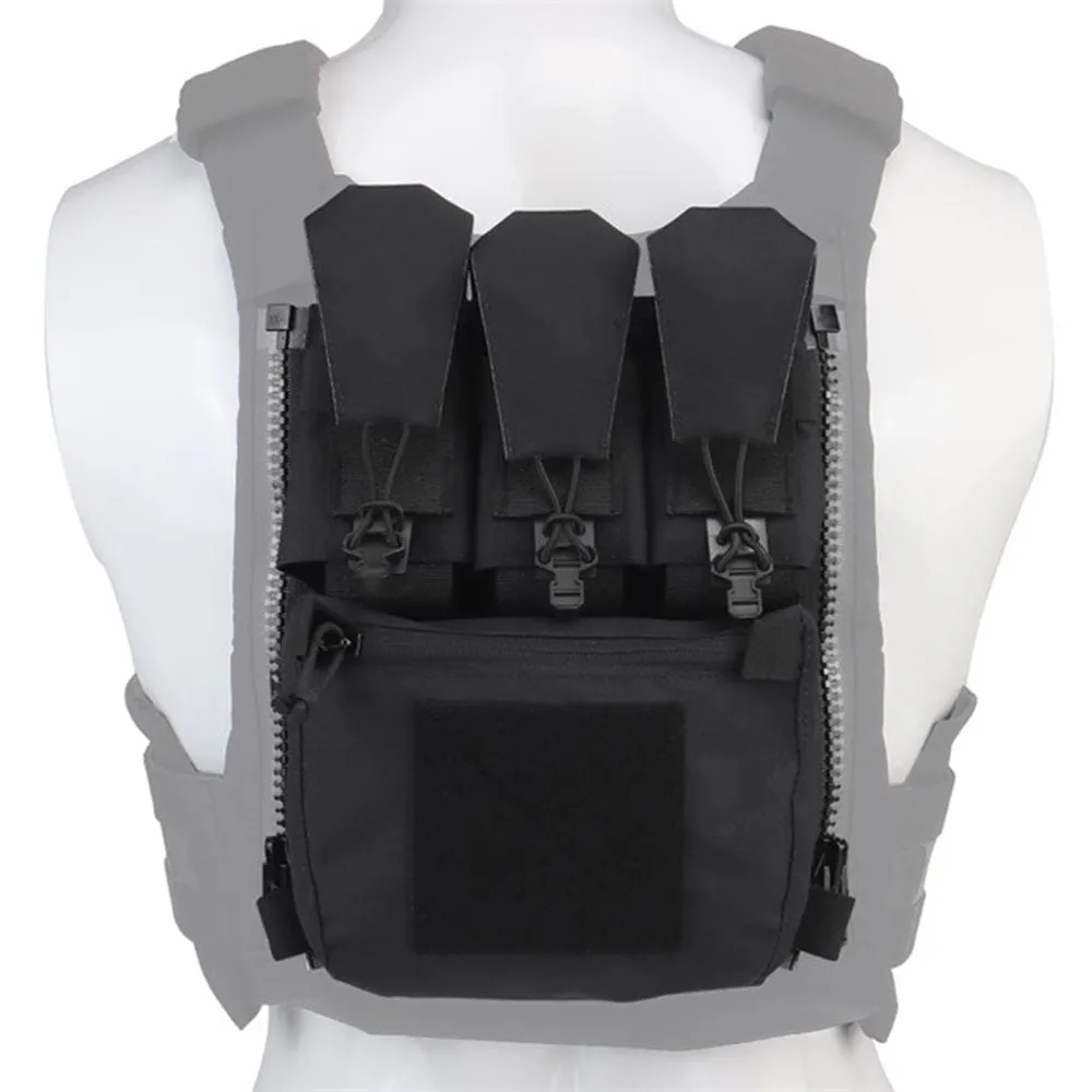 V5 Pc Back Panel Tactical Vest Supplement Tactical Gear