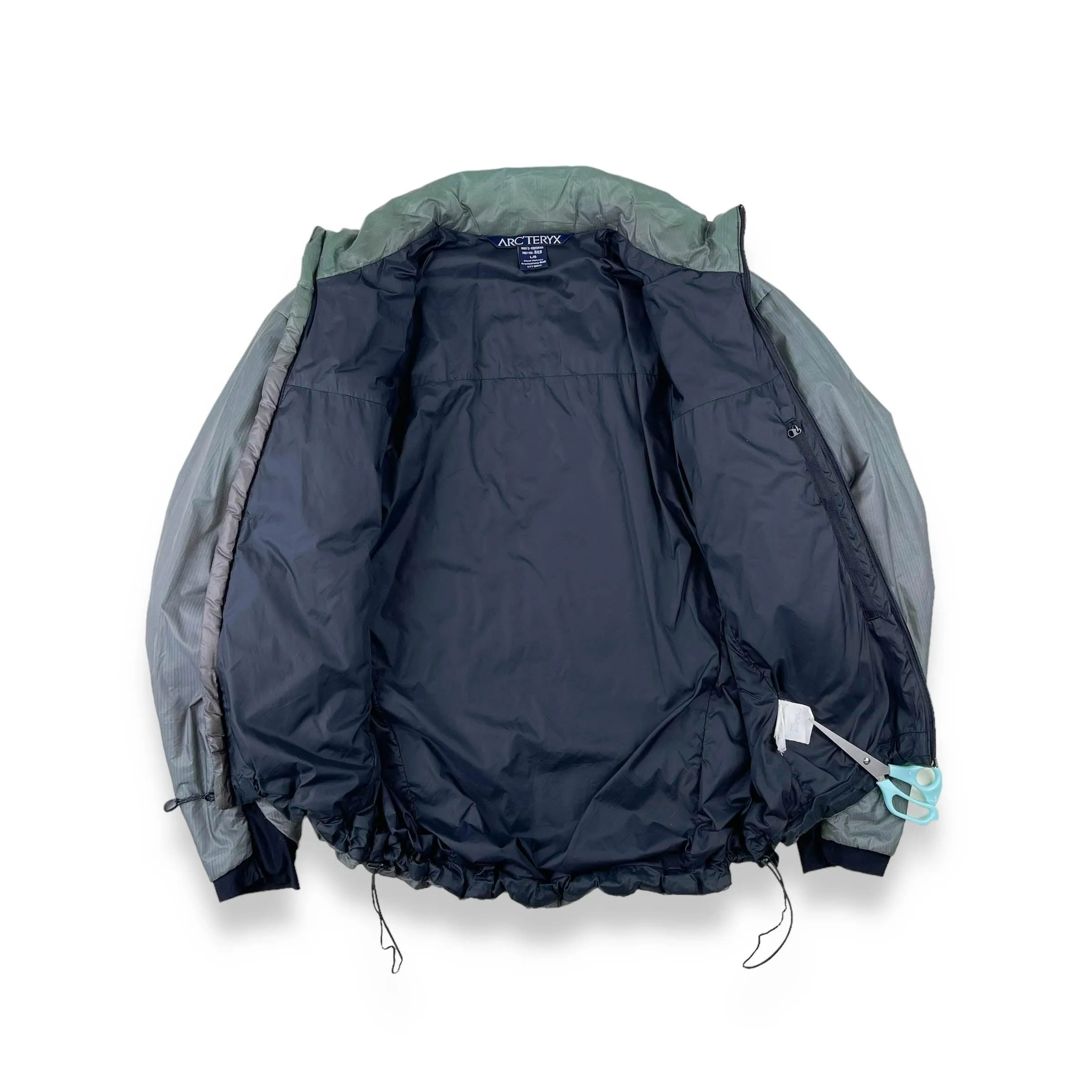 Vintage Arc'teryx Dually Belay AR (L)